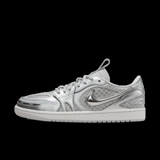 Air Jordan 1 Low Method of Make damesschoenen - Grijs