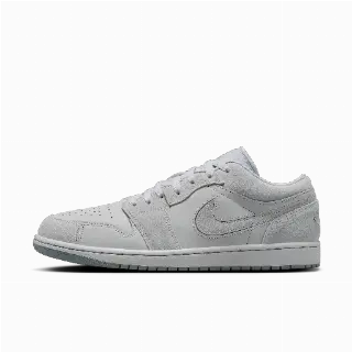 Air Jordan 1 Low SE Craft herenschoenen - Grijs