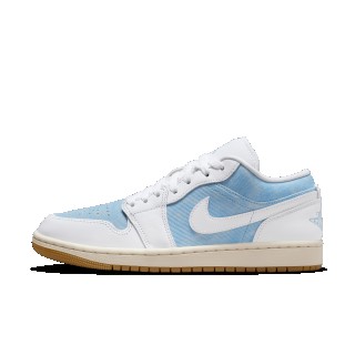 Air Jordan 1 Low SE damesschoen - Blauw