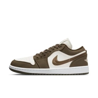Air Jordan 1 Low SE Damesschoen - Bruin