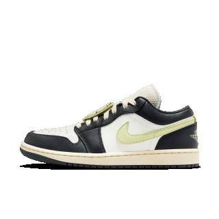 Air Jordan 1 Low SE damesschoen - Grijs