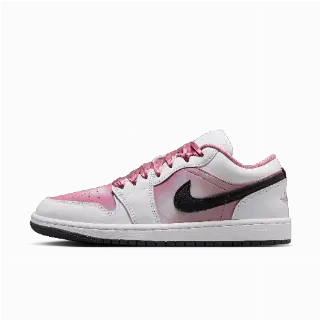 Air Jordan 1 Low SE damesschoen - Wit