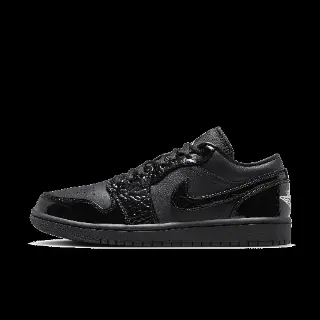 Air Jordan 1 Low SE damesschoen - Zwart