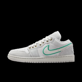 Air Jordan 1 Low SE damesschoenen - Grijs