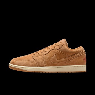 Air Jordan 1 Low SE Herenschoenen - Bruin