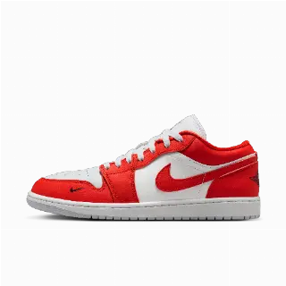 Air Jordan 1 Low SE Herenschoenen - Rood