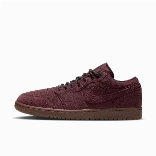 Air Jordan 1 Low SE Herenschoenen - Rood