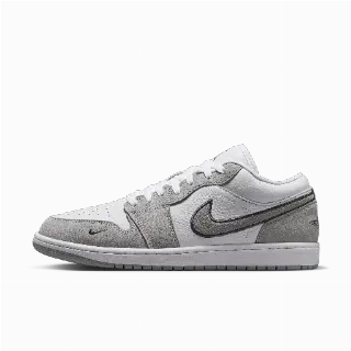Air Jordan 1 Low SE herenschoenen - Wit