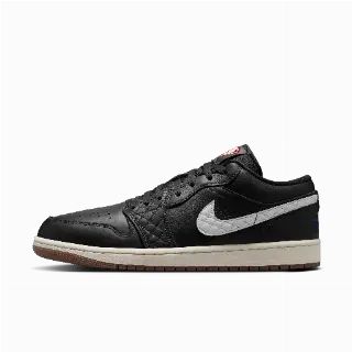 Air Jordan 1 Low SE Herenschoenen - Zwart