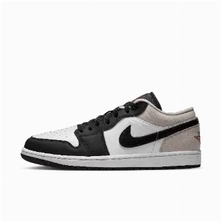 Air Jordan 1 Low SE Herenschoenen - Zwart