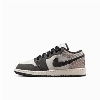 Air Jordan 1 Low SE kinderschoenen - Wit