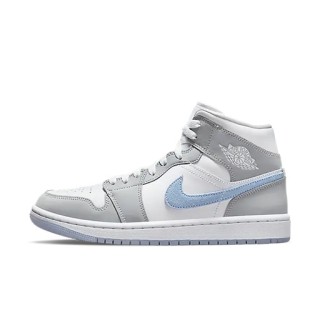Air Jordan 1 Mid Damesschoenen - Wit