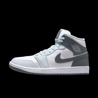 Air Jordan 1 Mid Damesschoenen - Wit