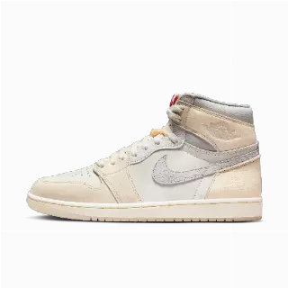 Air Jordan 1 Retro High OG Herenschoenen - Wit