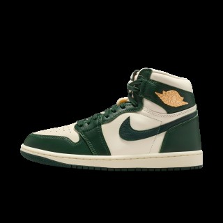 Air Jordan 1 Retro High OG 'Pro Green' damesschoenen - Bruin