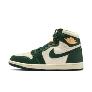 Air Jordan 1 Retro High OG 'Pro Green' damesschoenen - Bruin