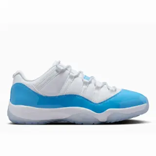 Air Jordan 11 Retro Low White University Blue