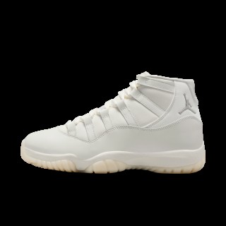 Air Jordan 11 Retro 'Pearl' damesschoenen - Wit