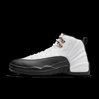 Air Jordan 12 Retro 'Taxi' herenschoenen - Wit
