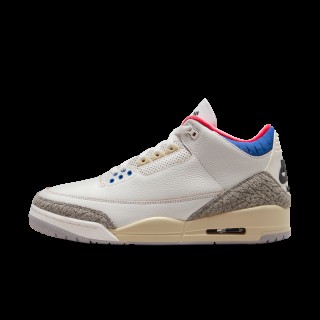 Air Jordan 3 Retro herenschoenen - Wit
