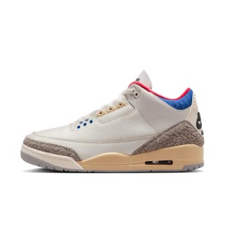 Air Jordan 3 Retro herenschoenen - Wit