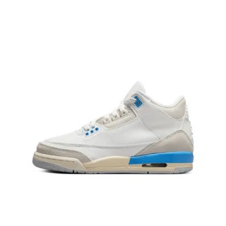 Air Jordan 3 Retro Kinderschoenen - Wit