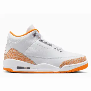 Air Jordan 3 Retro Orange Citrus (W)