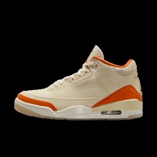 Air Jordan 3 Retro 'Starfish' damesschoenen - Bruin