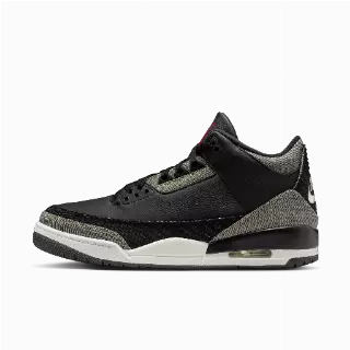 Air Jordan 3 x Levi's® 'Black and White' herenschoenen - Blauw