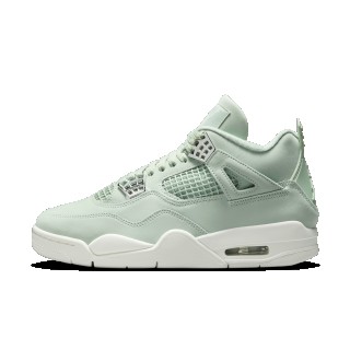 Air Jordan 4 Retro 'Abundance' damesschoenen - Groen