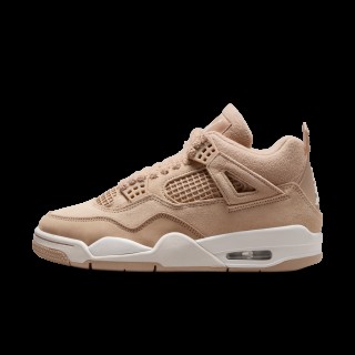Air Jordan 4 Retro Damesschoenen - Bruin