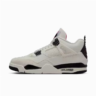 Air Jordan 4 Retro 'Flight Club' Herenschoenen - Wit