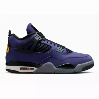 Air Jordan 4 Imperial Purple