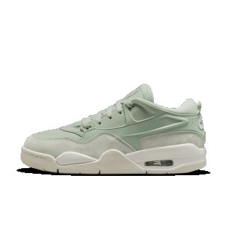 Air Jordan 4 RM damesschoenen - Groen