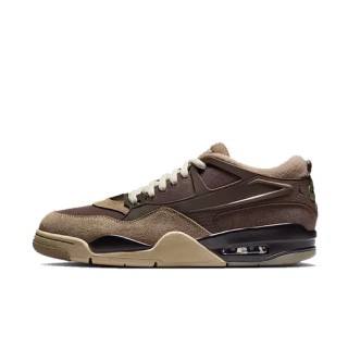 Air Jordan 4 RM herenschoenen - Bruin