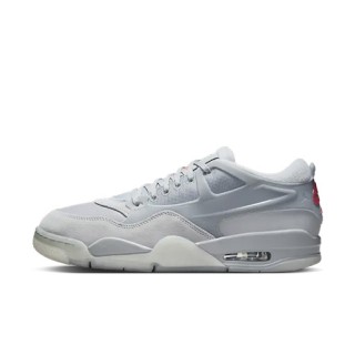Air Jordan 4 RM herenschoenen - Grijs