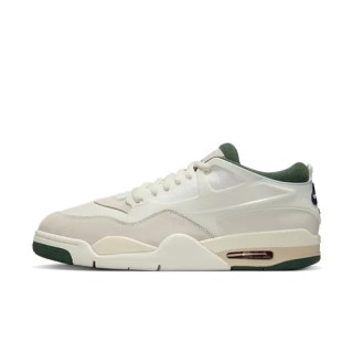 Air Jordan 4 RM herenschoenen - Wit