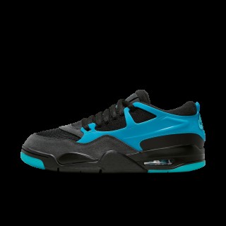 Air Jordan 4 RM herenschoenen - Zwart