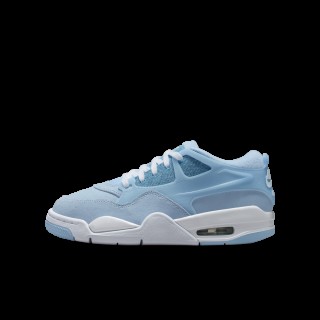 Air Jordan 4 RM kinderschoenen - Blauw