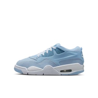 Air Jordan 4 RM kinderschoenen - Blauw