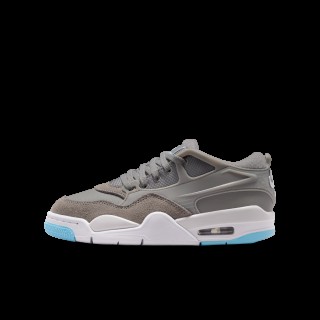 Air Jordan 4 RM kinderschoenen - Grijs