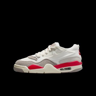 Air Jordan 4 RM kinderschoenen - Wit