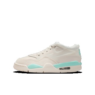 Air Jordan 4 RM SE kinderschoenen - Wit