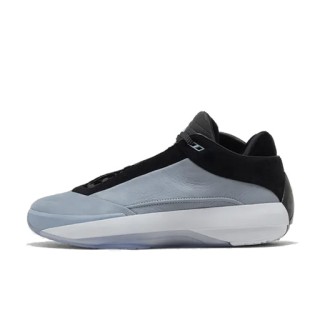 Air Jordan 40 'Blue Suede' basketbalschoenen - Blauw