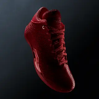 Air Jordan 41 'Ruby' basketbalschoenen - Rood