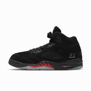 Air Jordan 5 Retro 'Halloween' herenschoenen - Zwart