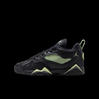 Air Jordan MVP 92 kinderschoenen - Zwart