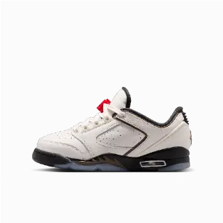 Air Jordan Sixty Plus Low Kinderschoenen - Grijs