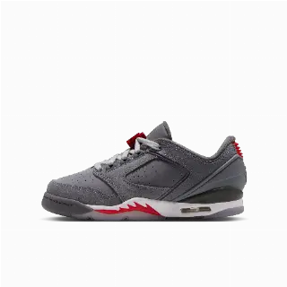 Air Jordan Sixty Plus Low Kinderschoenen - Grijs