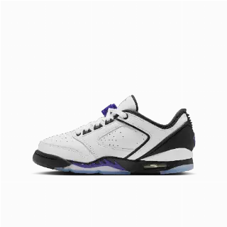 Air Jordan Sixty Plus Low Kinderschoenen - Wit